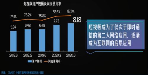 中国网络视听节目服务协会 2020年中国网络视听发展研究报告